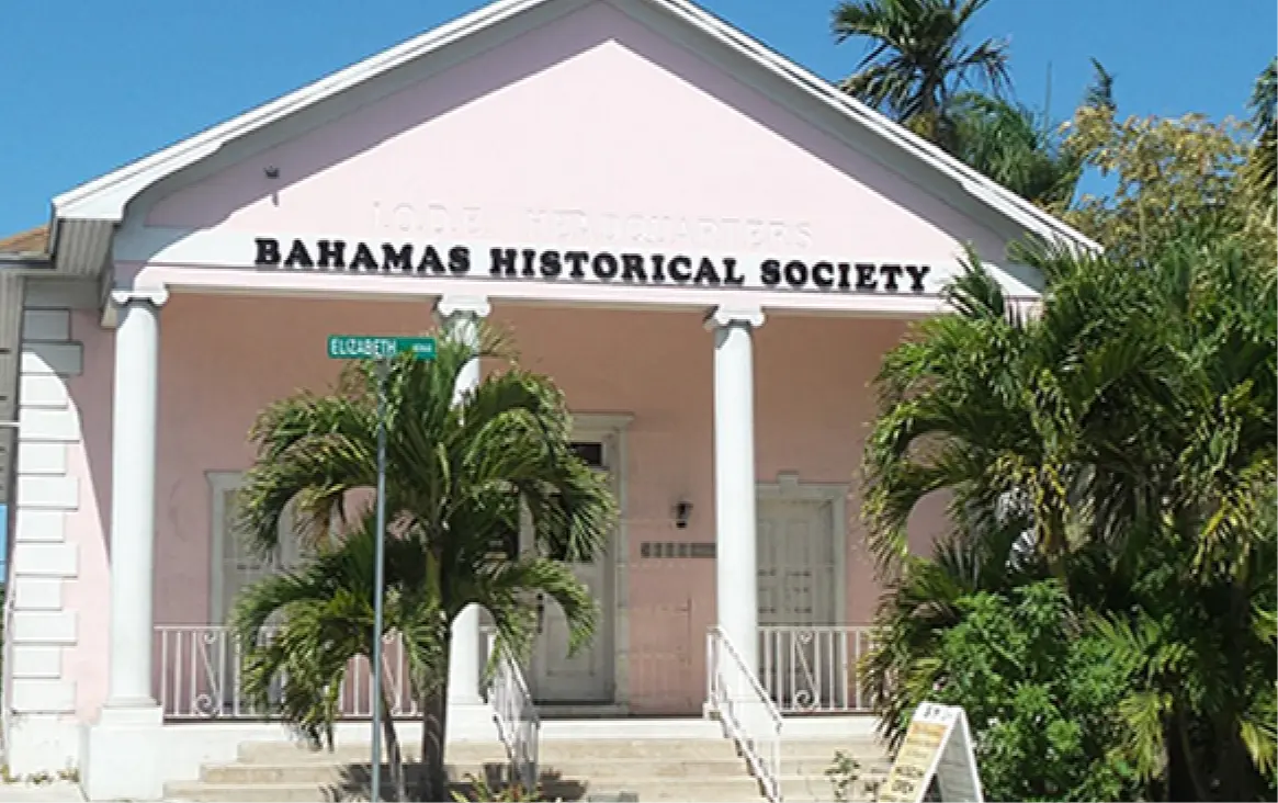 Bahamas Historical Society Museum