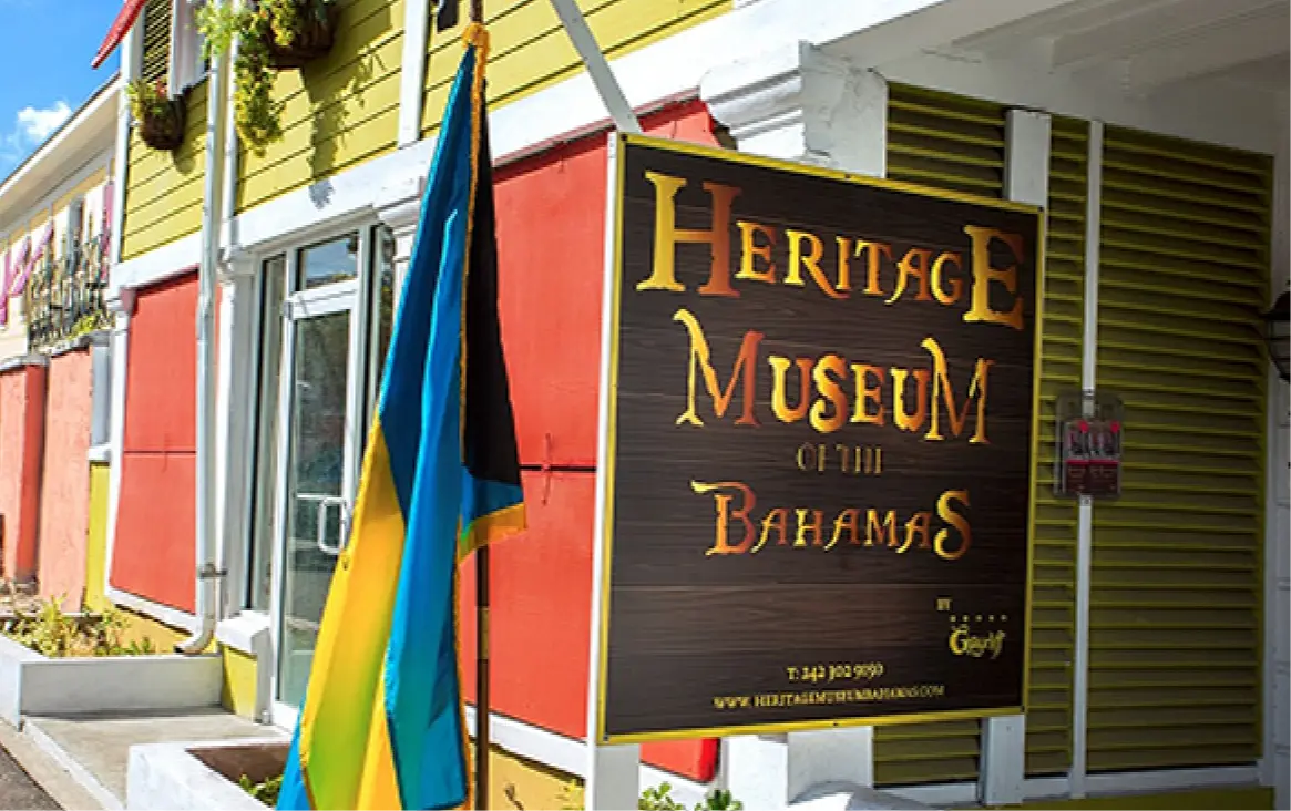 Heritage Museum of The Bahamas