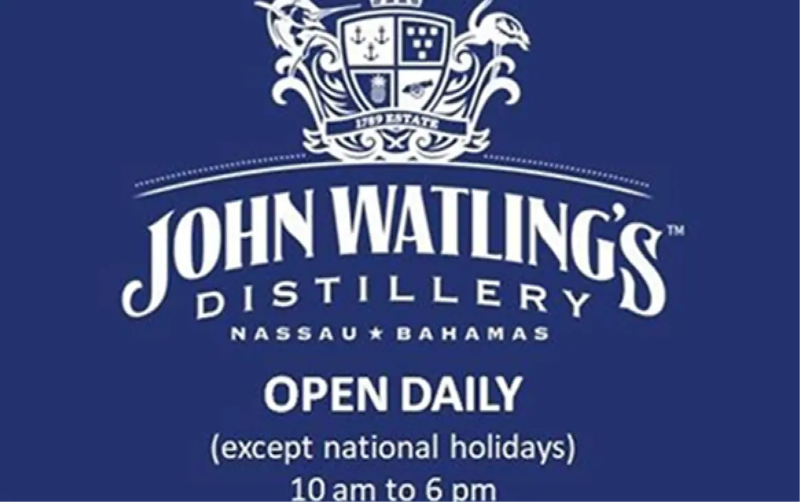 John Watlins Rum Factory