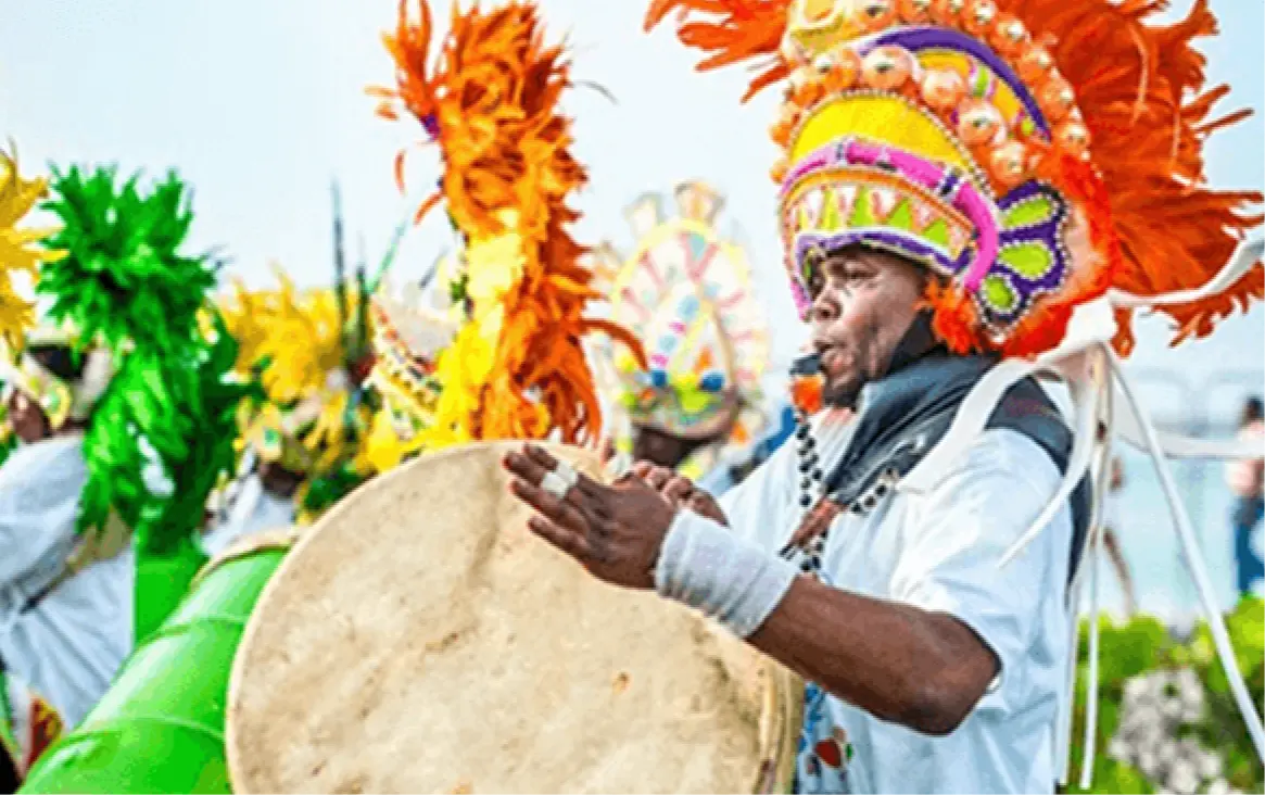 Junkanoo Festival [Seasonal Event*]