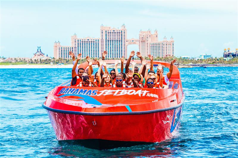 Jet Boat